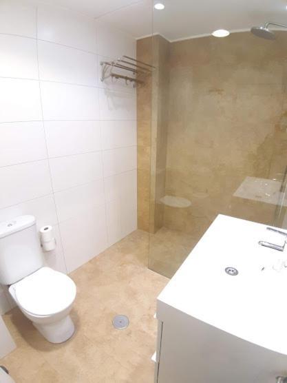 מורסיה Apartamento Patricia מראה חיצוני תמונה