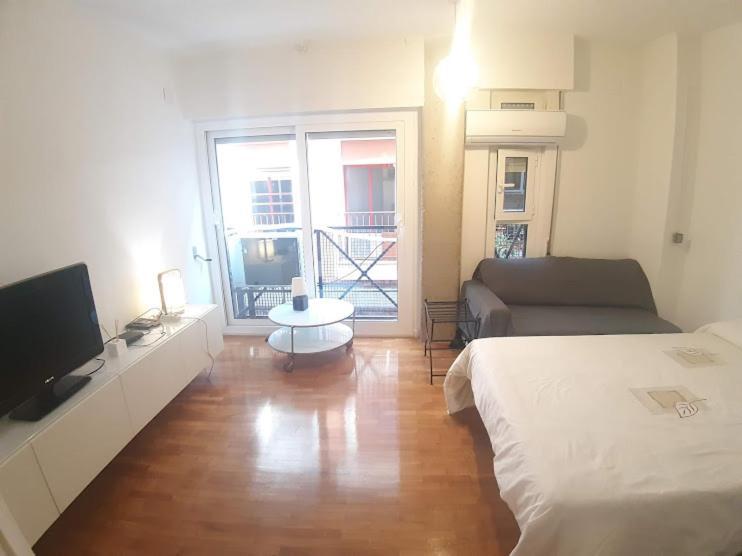 מורסיה Apartamento Patricia מראה חיצוני תמונה