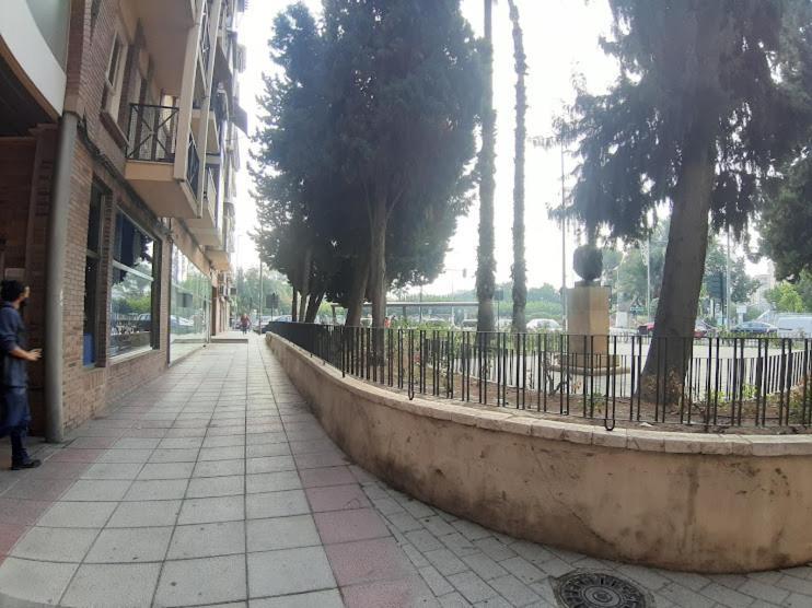 מורסיה Apartamento Patricia מראה חיצוני תמונה