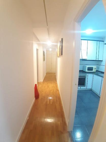 מורסיה Apartamento Patricia מראה חיצוני תמונה