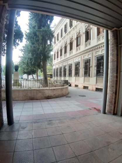מורסיה Apartamento Patricia מראה חיצוני תמונה