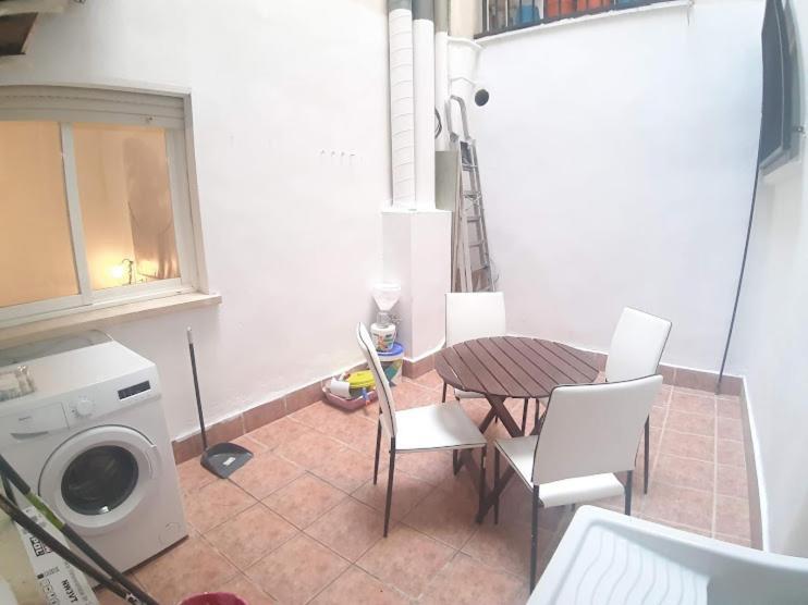 מורסיה Apartamento Patricia מראה חיצוני תמונה