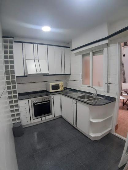 מורסיה Apartamento Patricia מראה חיצוני תמונה