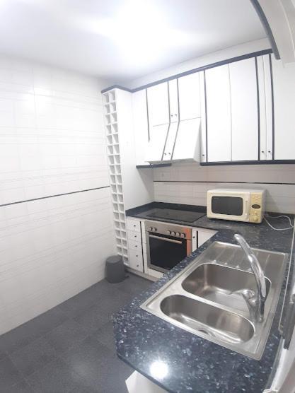 מורסיה Apartamento Patricia מראה חיצוני תמונה