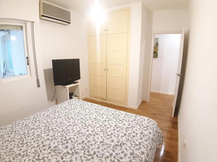 מורסיה Apartamento Patricia מראה חיצוני תמונה