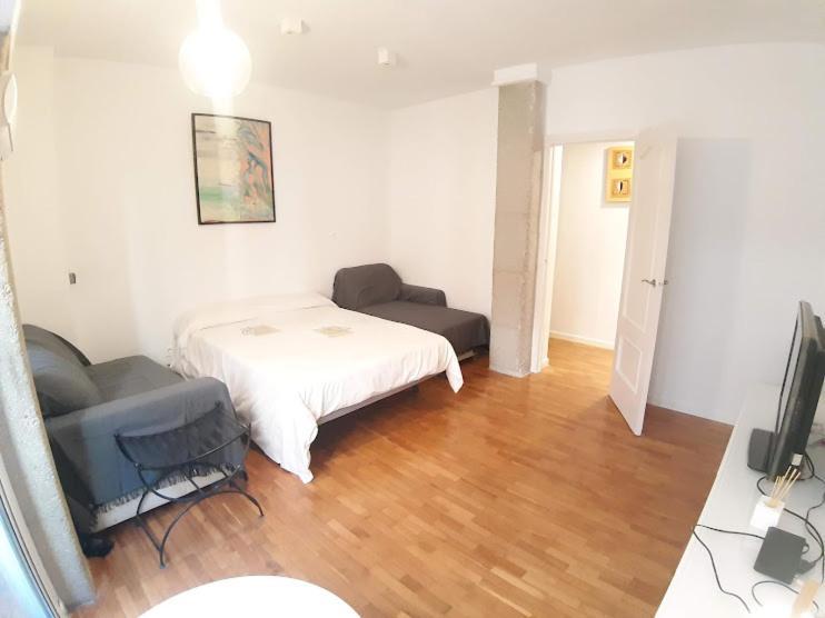 מורסיה Apartamento Patricia מראה חיצוני תמונה