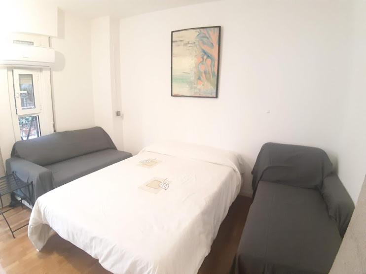 מורסיה Apartamento Patricia מראה חיצוני תמונה