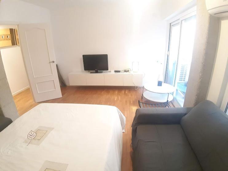 מורסיה Apartamento Patricia מראה חיצוני תמונה
