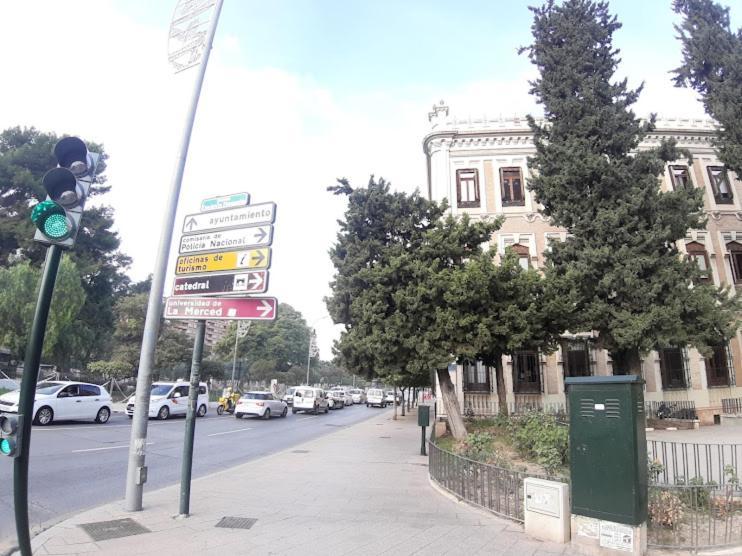 מורסיה Apartamento Patricia מראה חיצוני תמונה