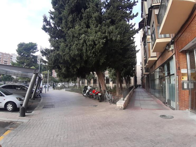 מורסיה Apartamento Patricia מראה חיצוני תמונה